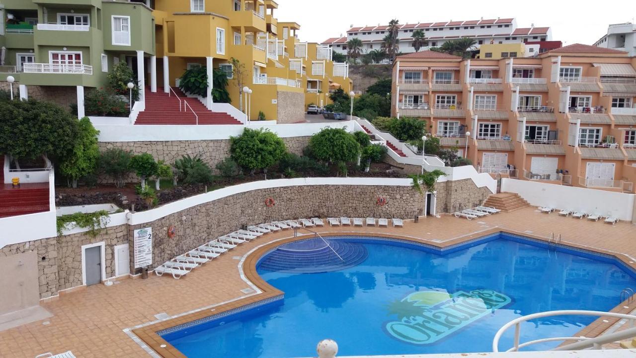 Inn Orlando Costa Adeje  Exteriér fotografie